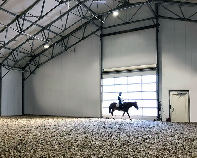 barn flatwall
