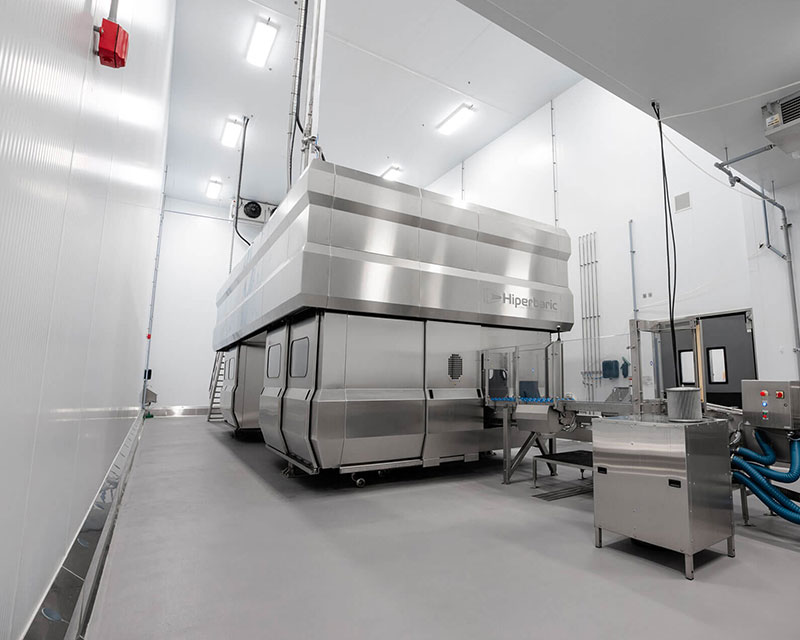 food processing flatwall