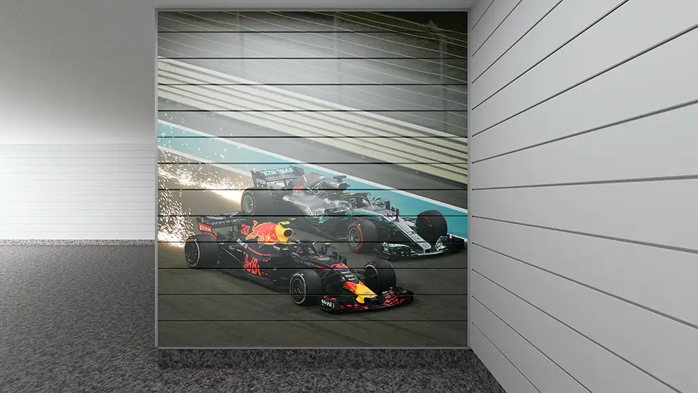 8in Custom Image Panels 12 (Edited) Photo